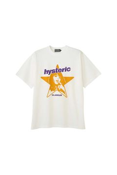 HYSTERIC STAR Tシャツ / ホワイト