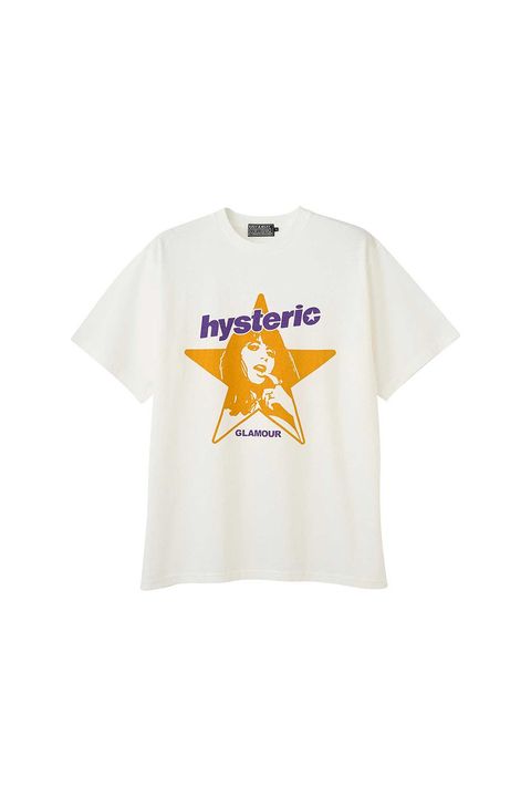 HYSTERIC STAR Tシャツ / ホワイト