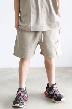 21SS SWEAT SHORTS / モス