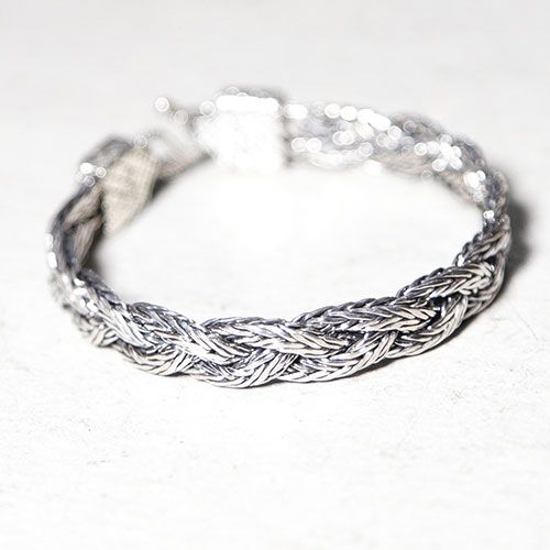 ブレイド 2 ブレスレット / BRAID 2 BRACELET