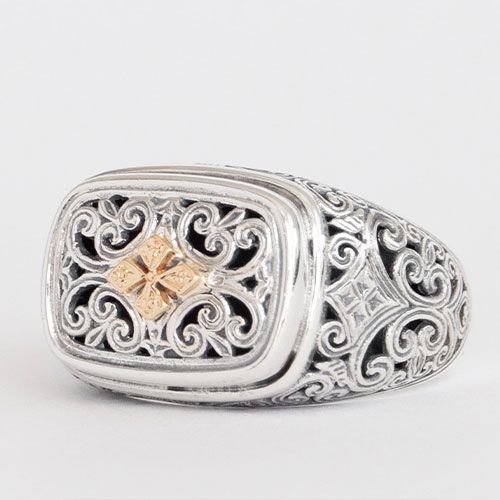 Mediterranean Ring / GR032