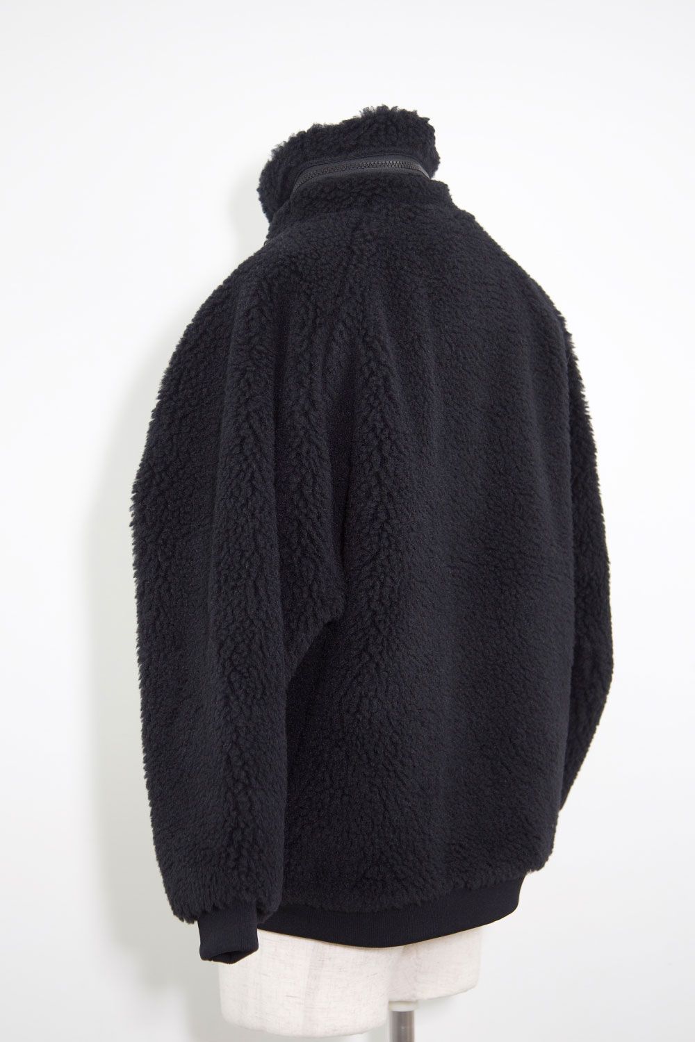 REVERSIBLE BOA BLOUSON / パンダ