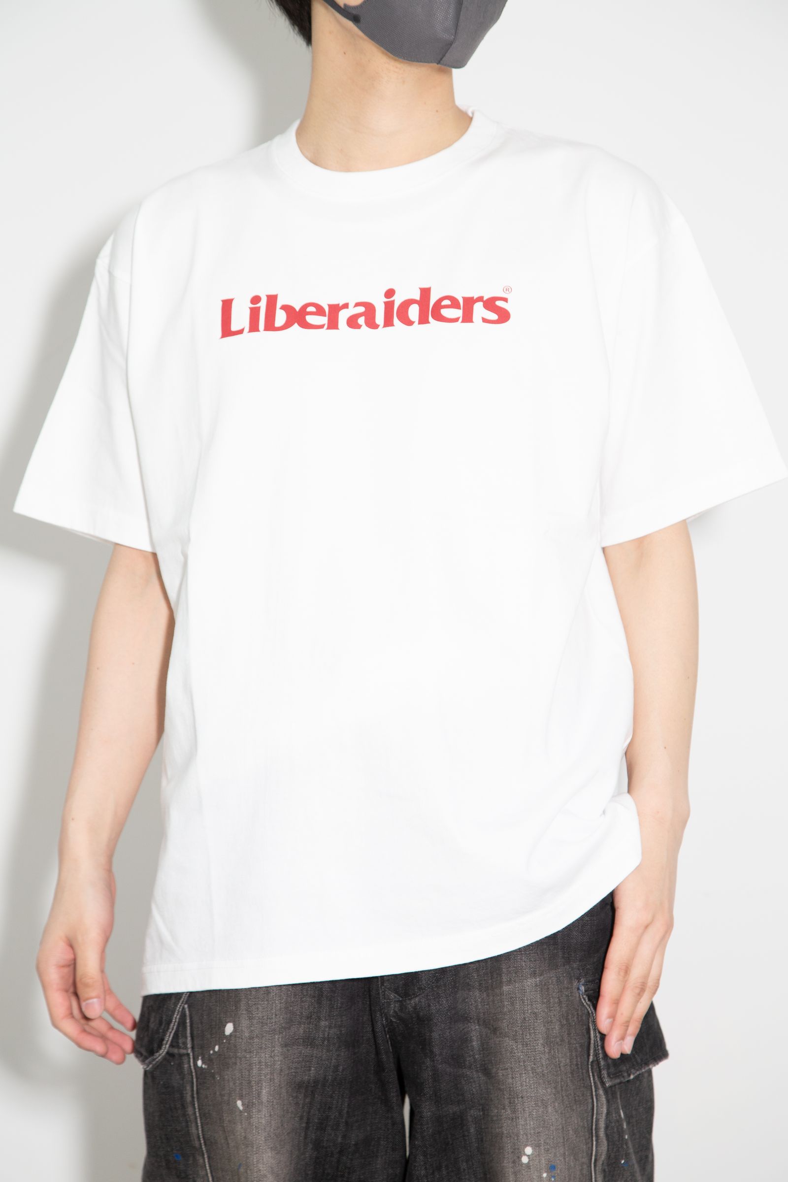 OG LOGO TEE / ホワイト