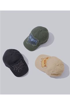 LOGO PATCH 6PANEL CAP