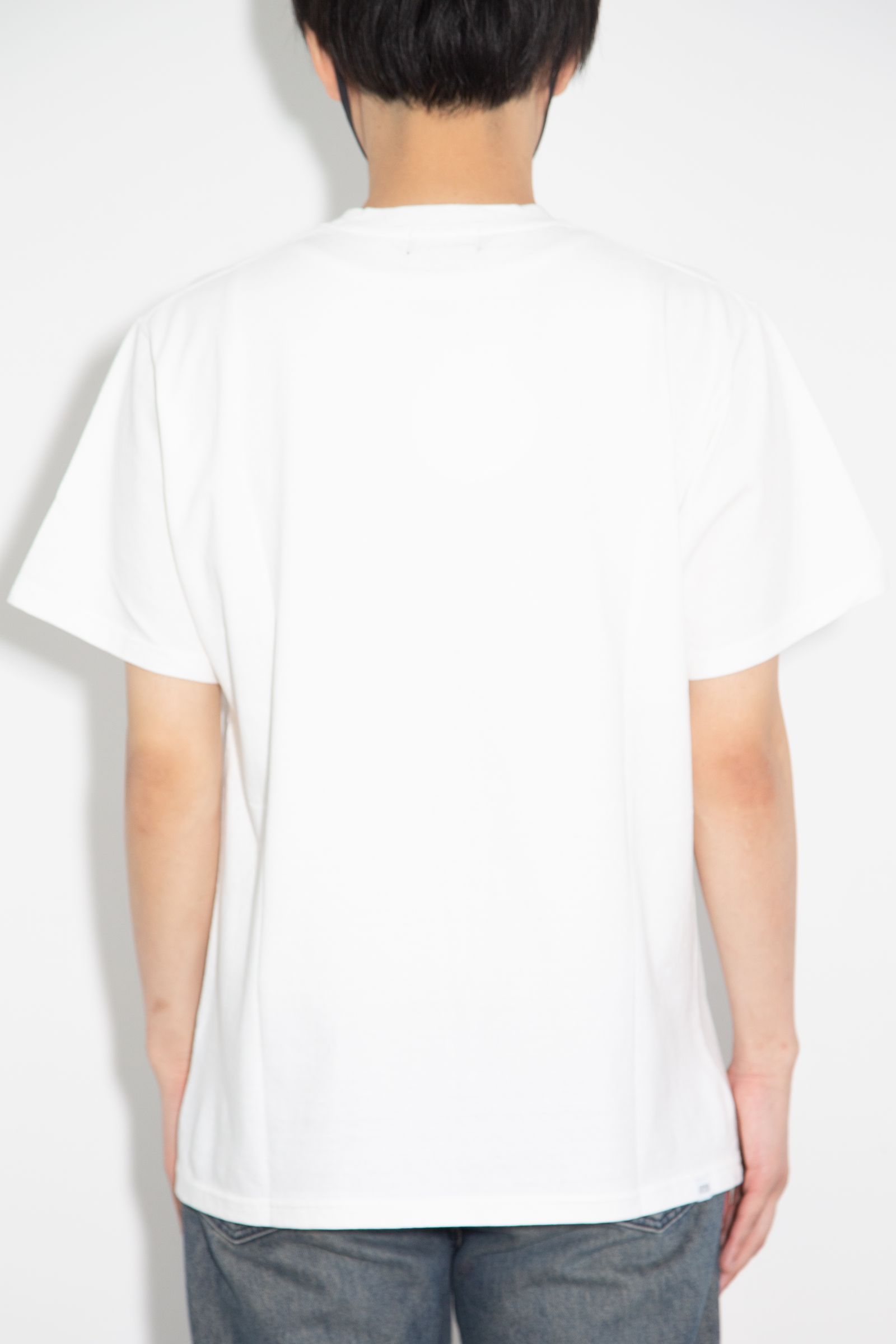 HYSTERIC BODY POWDER Tシャツ / ホワイト