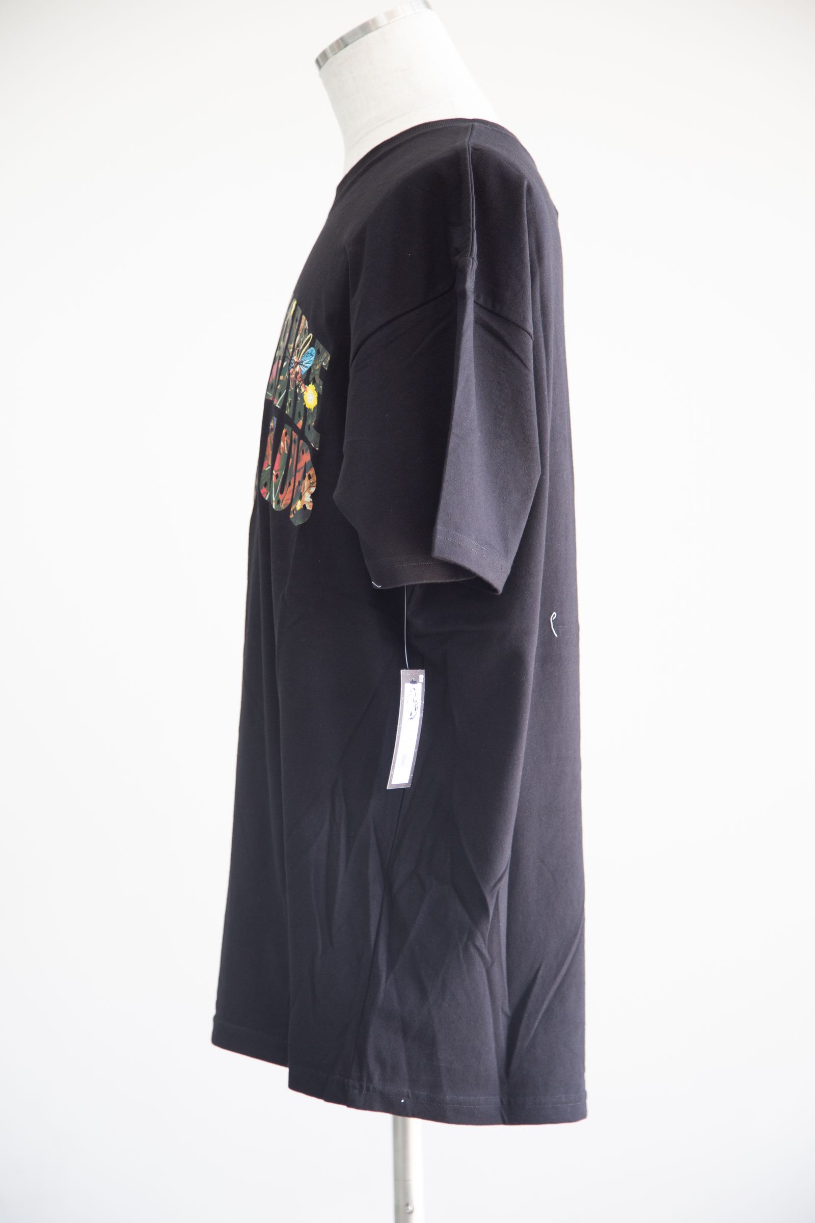 【BILLIONAIRE BOYS CLUB】BB ARCH T-SHIRT / ブラック