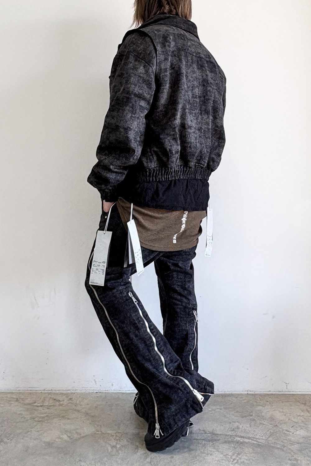 A.F ARTEFACT 2026AW 先行予約