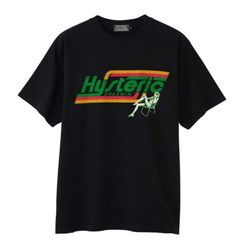 HYSTERIC DREAMIN Tシャツ / ブラック