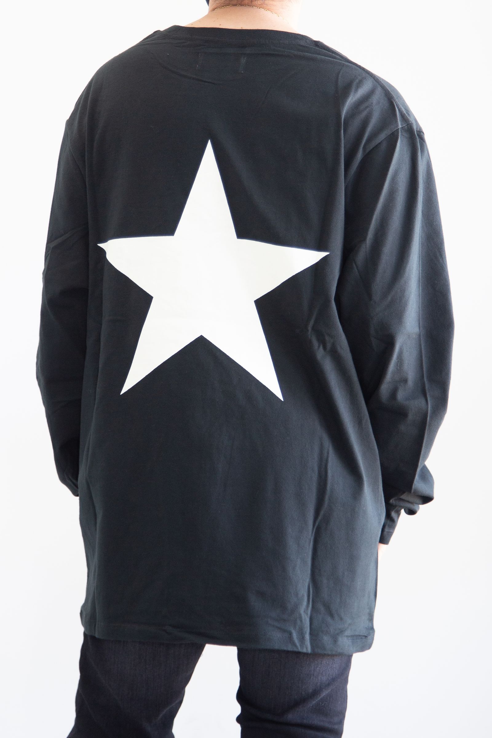 COMPLEX CON L/S TEE / ブラック