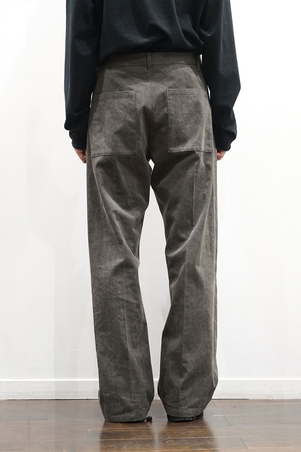 crease stitch pants