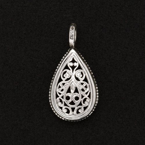 Garden Shadows Drop Pendant / GP007