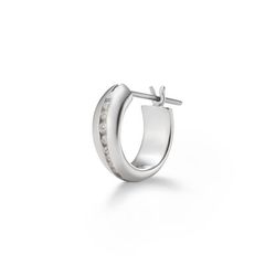 Break Hoop Pierce / CLEAR
