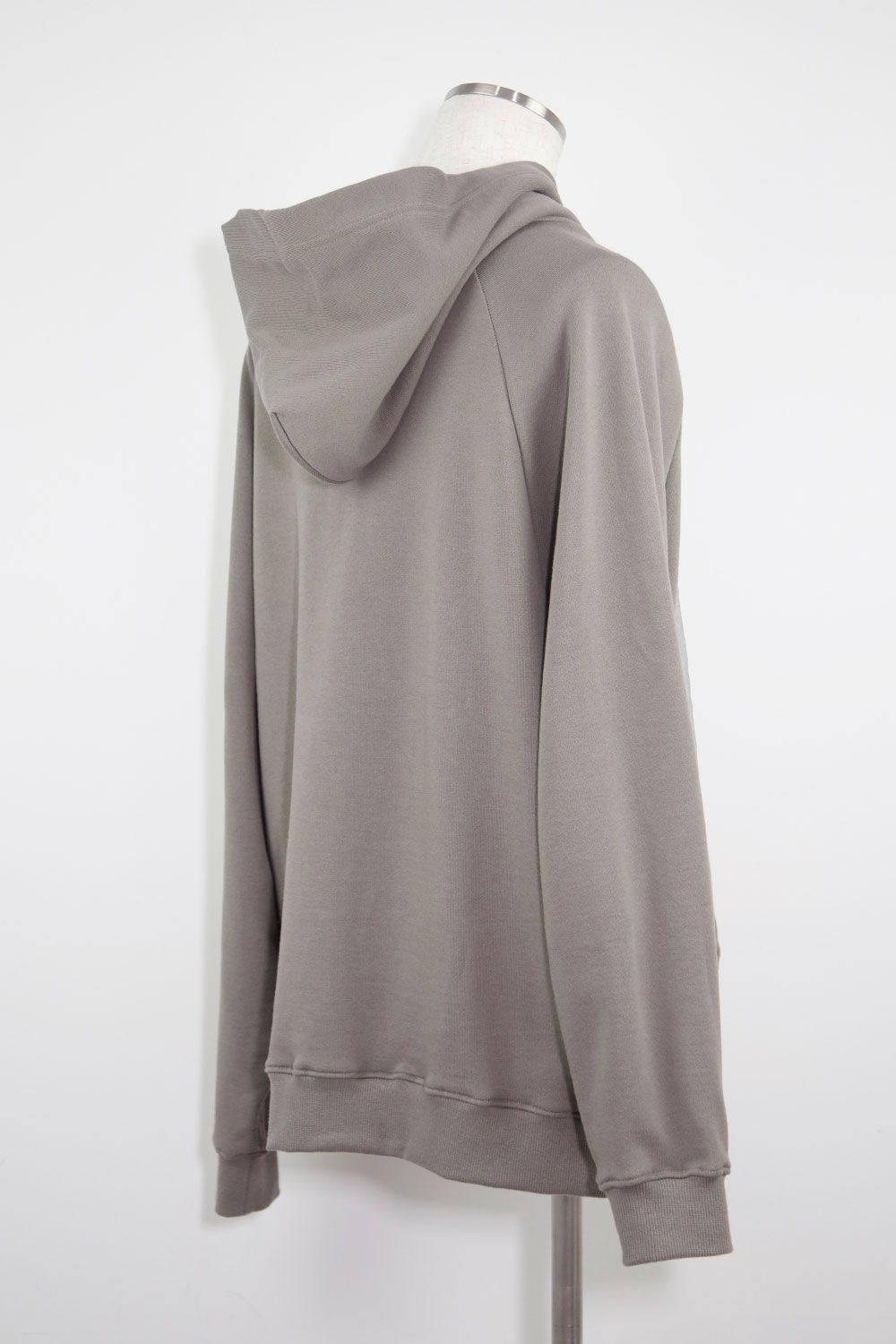 フーディートップ / HOODIE TOP / グレー