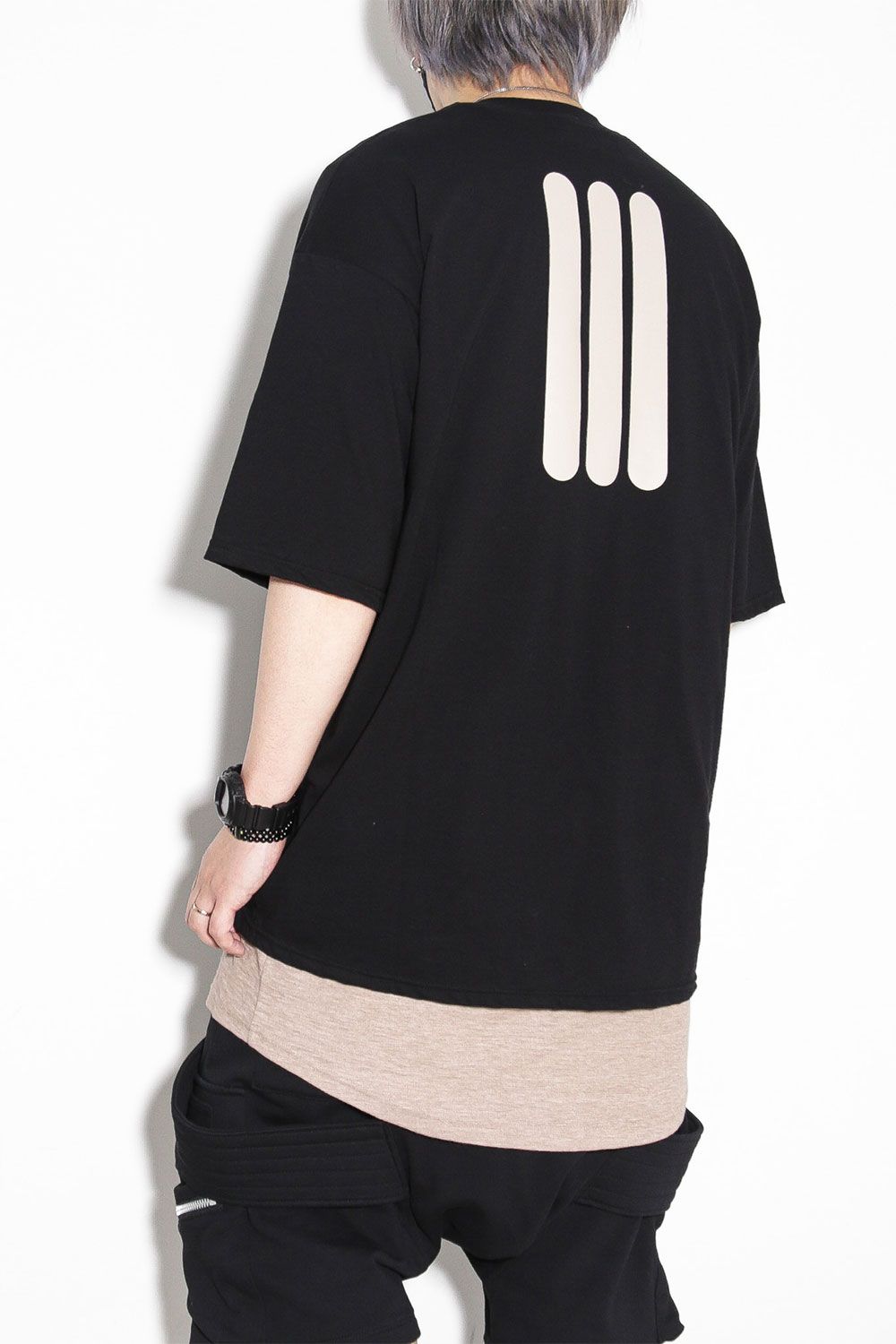 【国内買付】A.F ARTEFACT オーバサイズTシャツ Type B A.F ARTEFACT TYPE B PRINT TEE (WHITE)の商品ページ | エーエフ