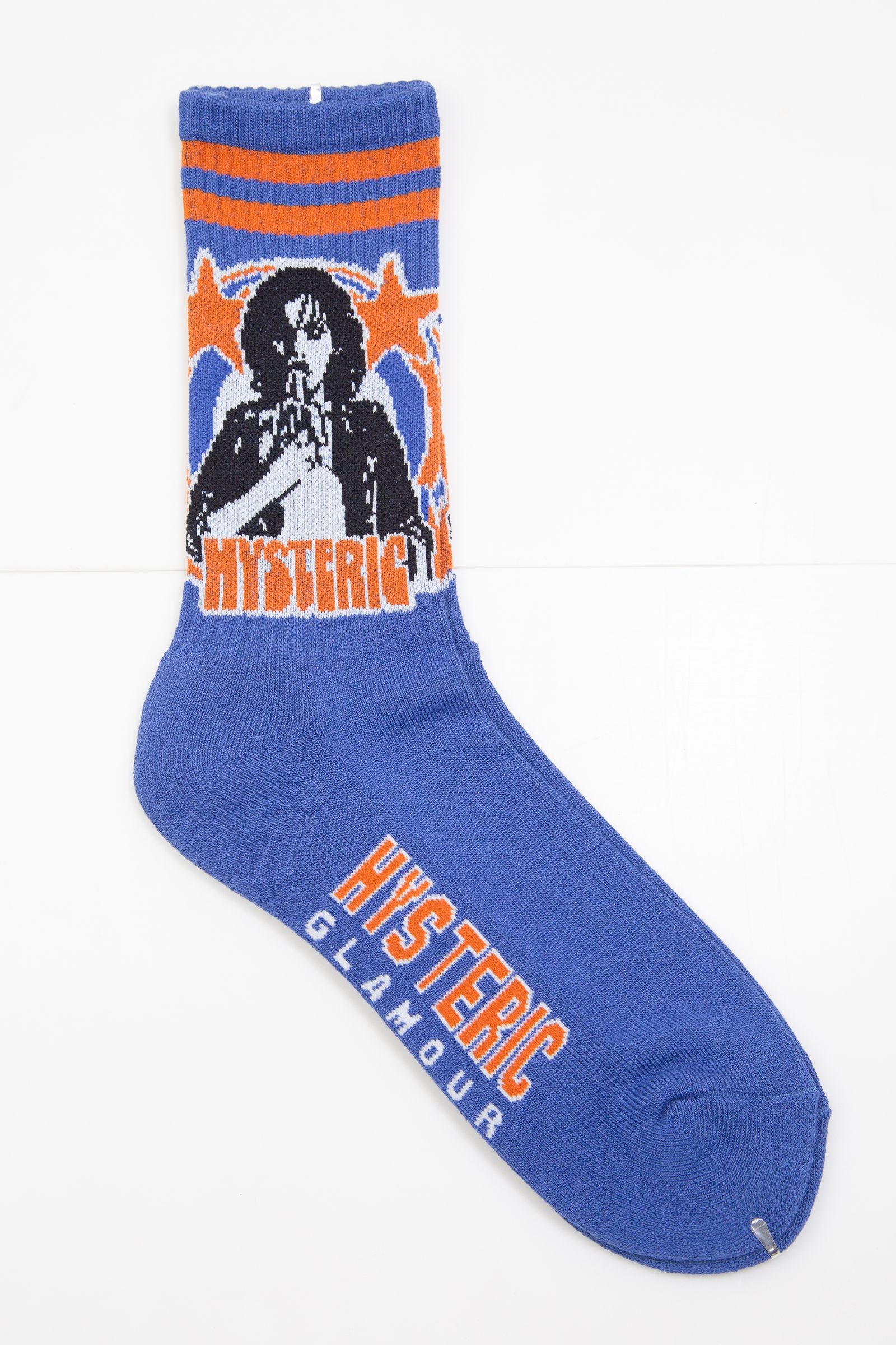 WOMAN BANANA スポーツソックス