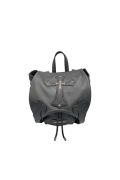 【新品未使用】レザーバックパック