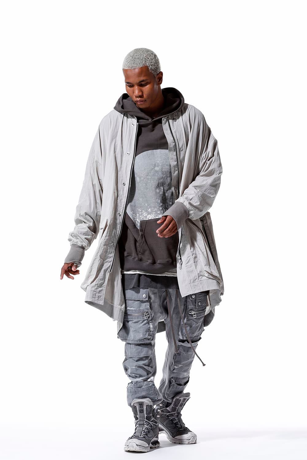 A.F ARTEFACT / ボトム/4/ポリエステル/WHT/総柄 A.F ARTEFACT】先行予約オススメアイテム《ボトムス》 | Tempt