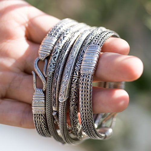 Minoas Thin Bracelet / GB008