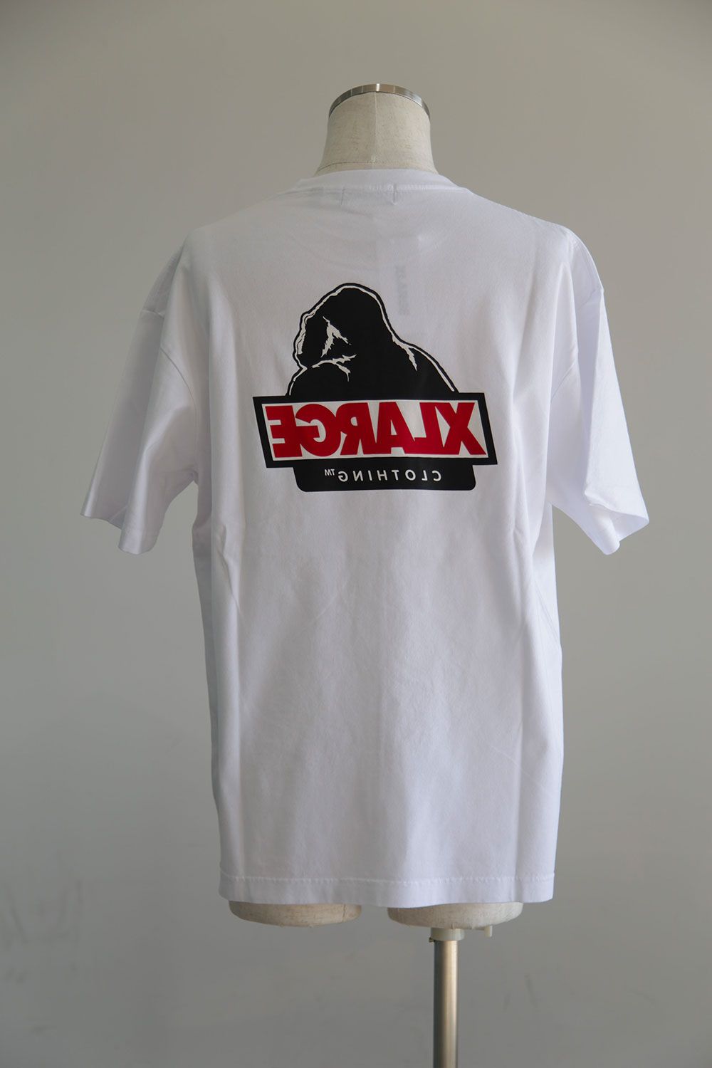 SLANTED OG S/S TEE / ホワイト