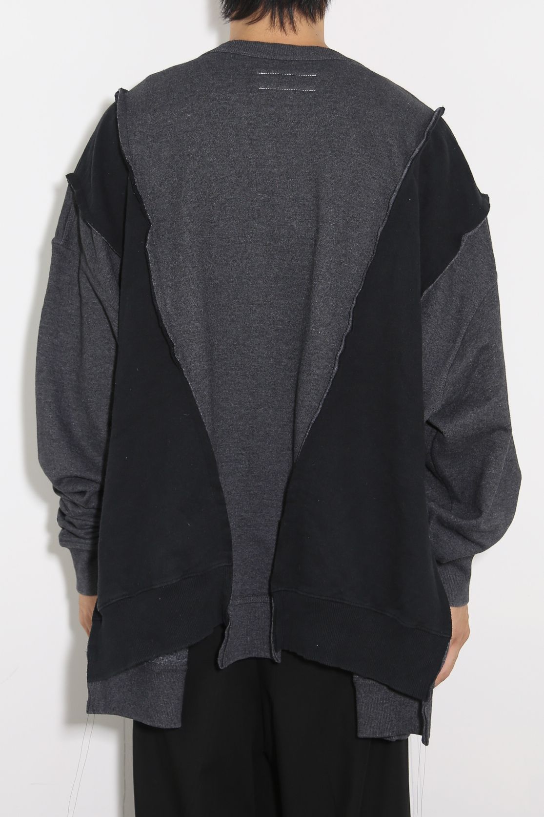 Wide Champ Sweat / A