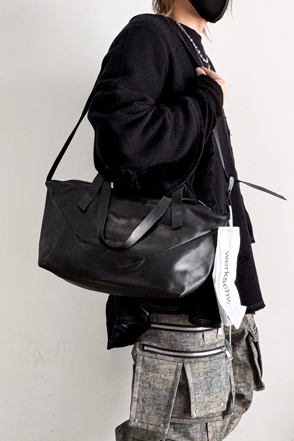 WERK 48 F / ブラック