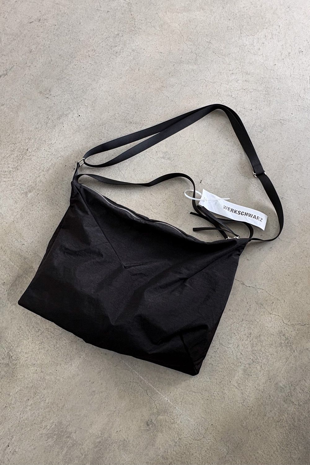 Nylon 3 / ブラック