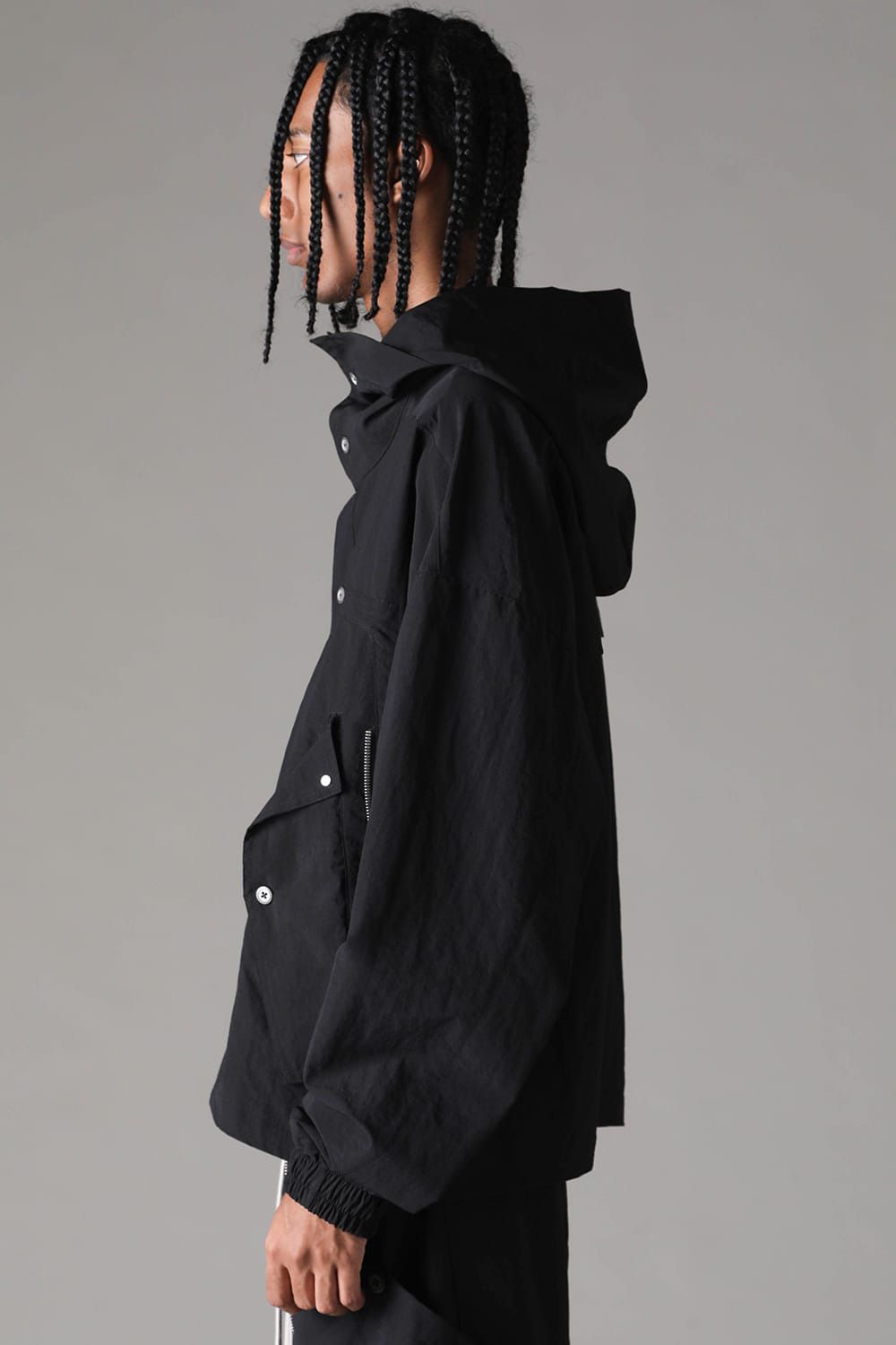 Hoodie Blouson