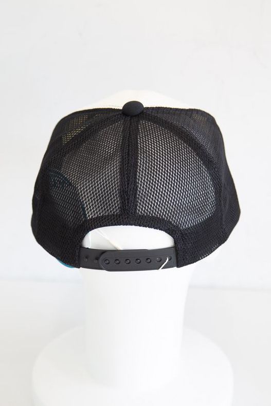 [購入は1人1点まで] STAR EVIL メッシュキャップ / ブラック