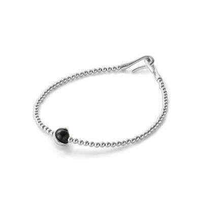Combination Ball Bracelet/  BLACK
