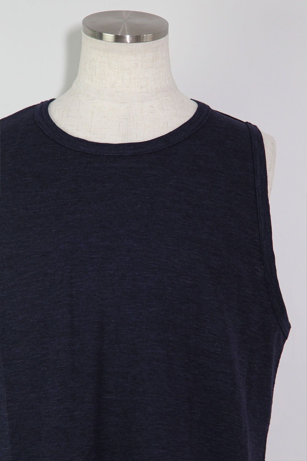 サーフニットロングタンクトップ / Surf Knit Long Tank Top / ダークグレー / ag-6083-4