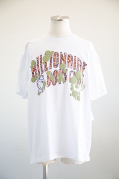 【BILLIONAIRE BOYS CLUB】BB ARCH T-SHIRT / ホワイト