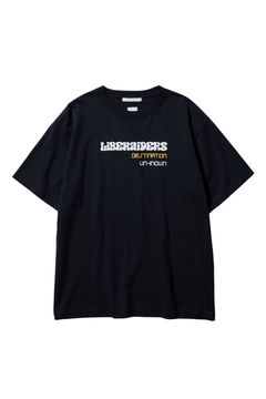 HIPPIE TEE / ブラック