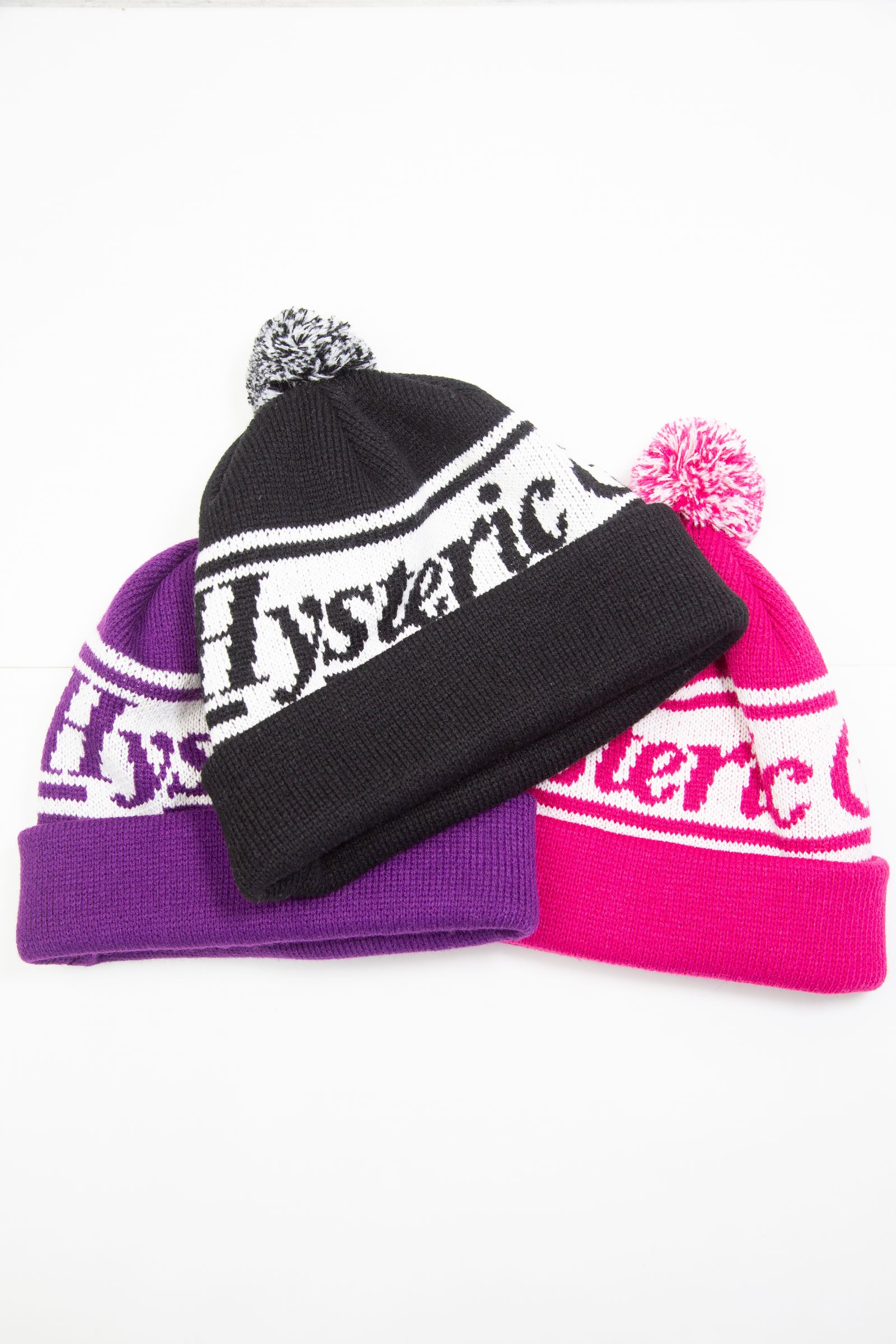 HYSTERIC GLAMOUR - ヒステリックグラマー / キャップ・帽子 勢揃い