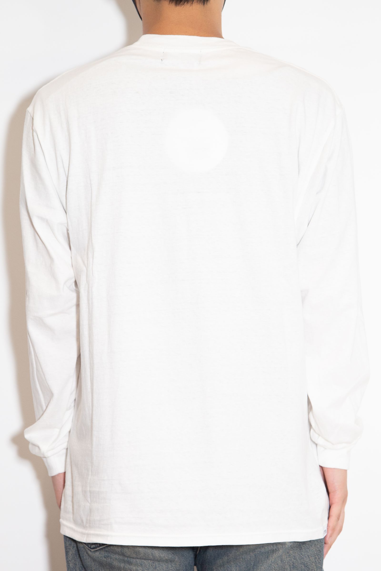 ECHO DREAM Tシャツ / ホワイト