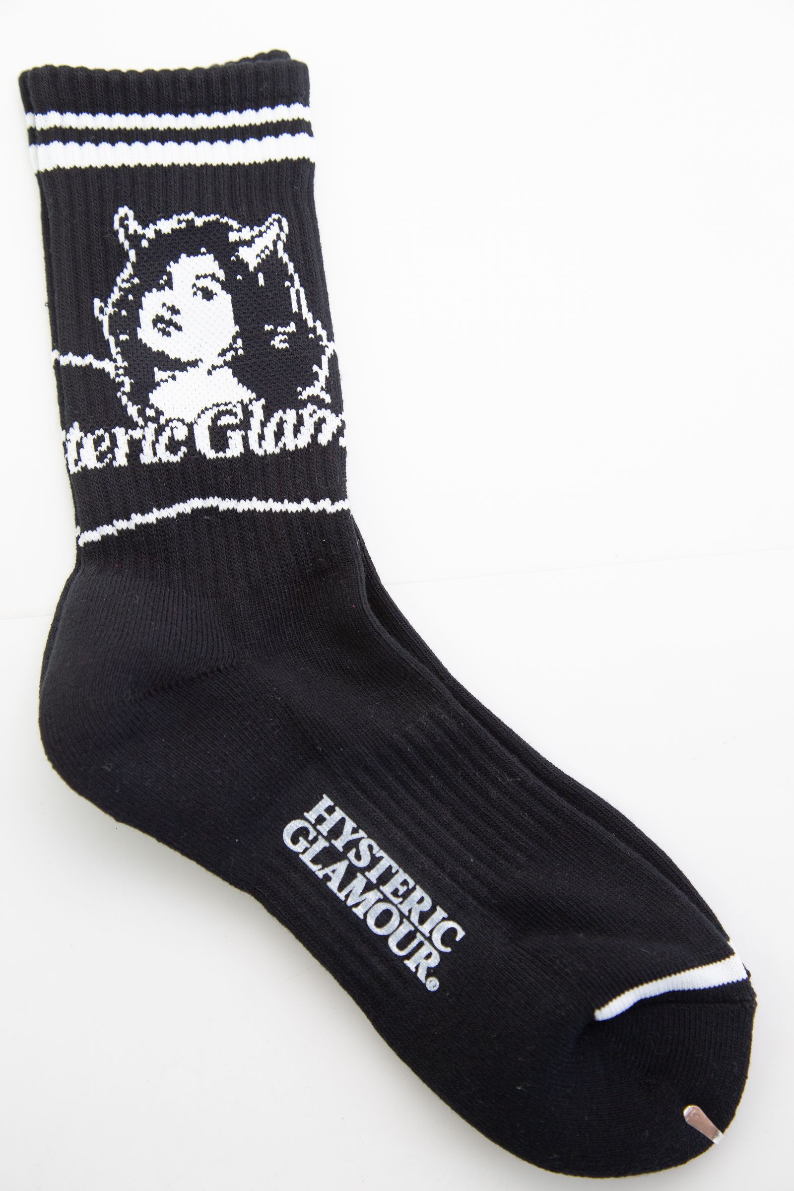 2TONE DEVIL WOMAN スポーツソックス