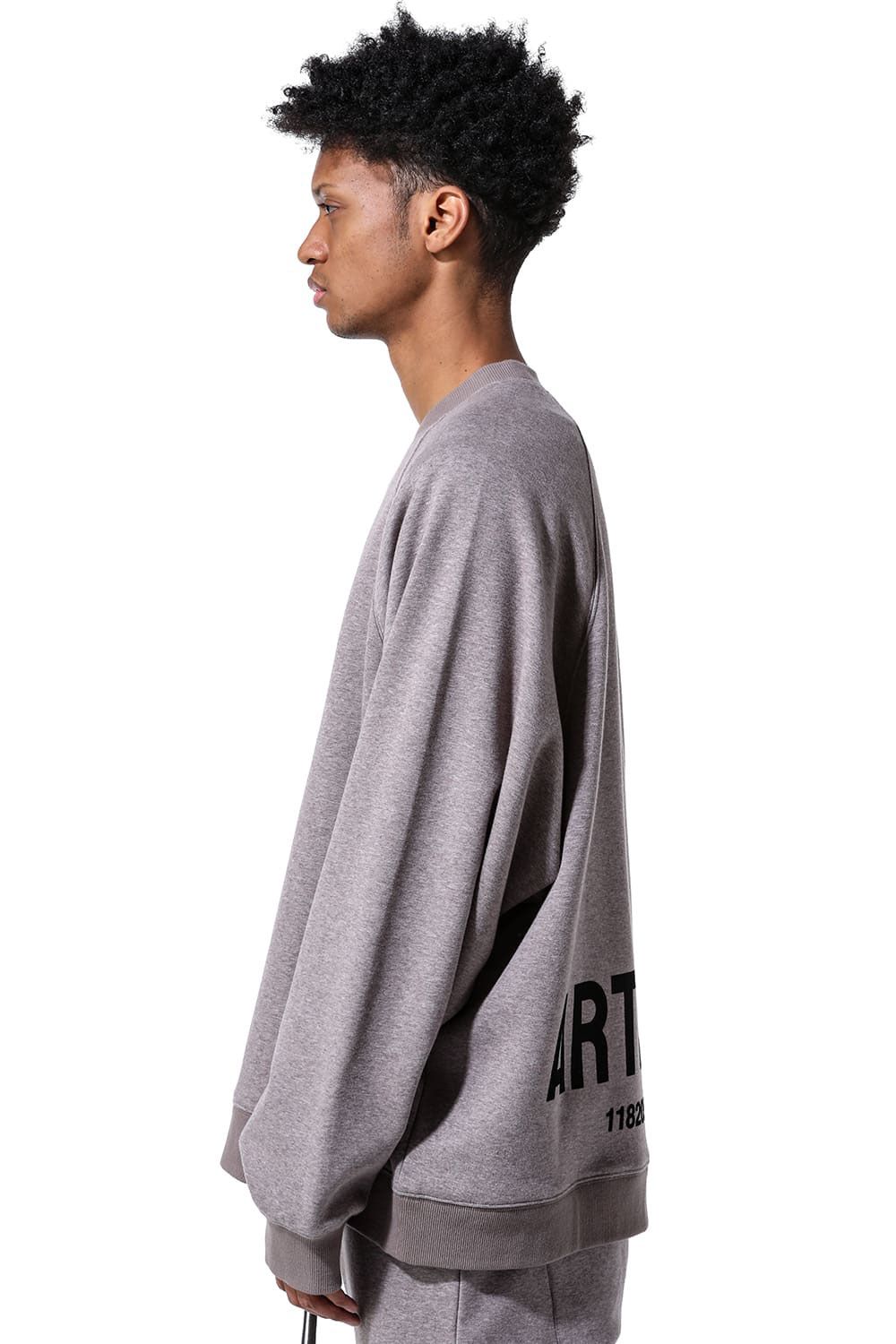 Bomber Heat Artefact Dolman / ブラック