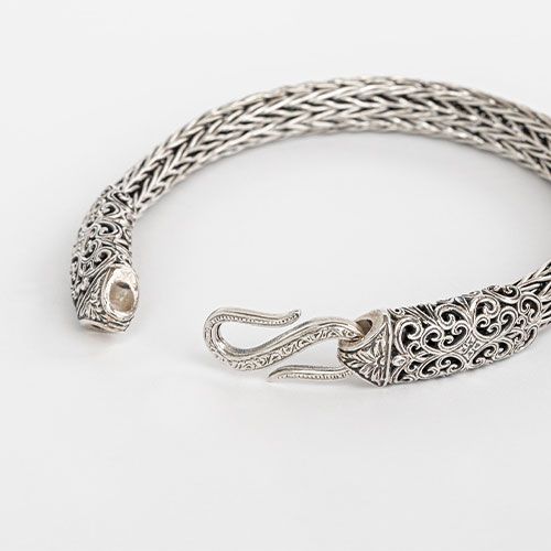 Erotokritos Wide Bracelet / GB030