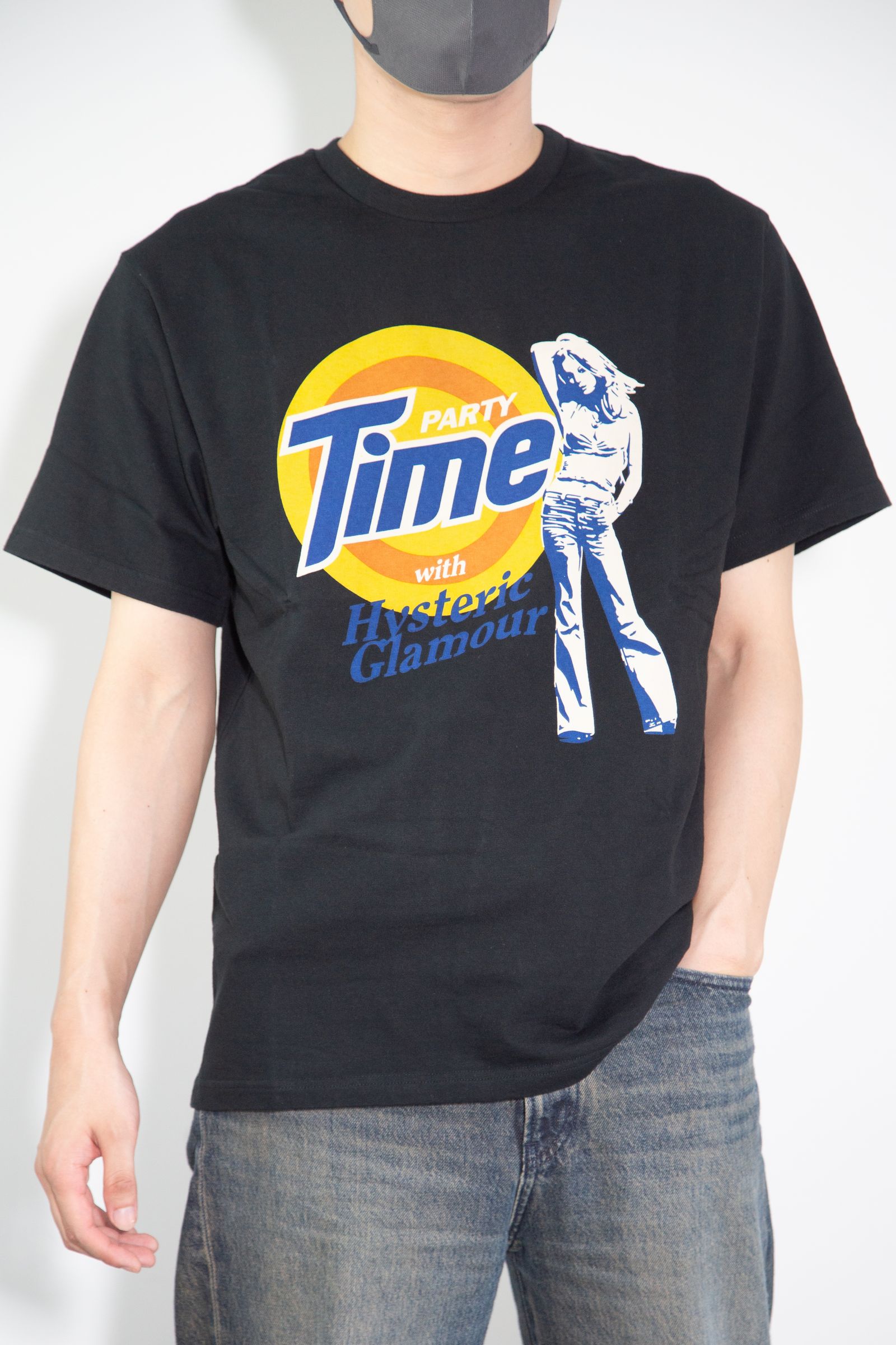 HYSTERIC GLAMOUR - ヒステリックグラマー / Tシャツ・パーカー