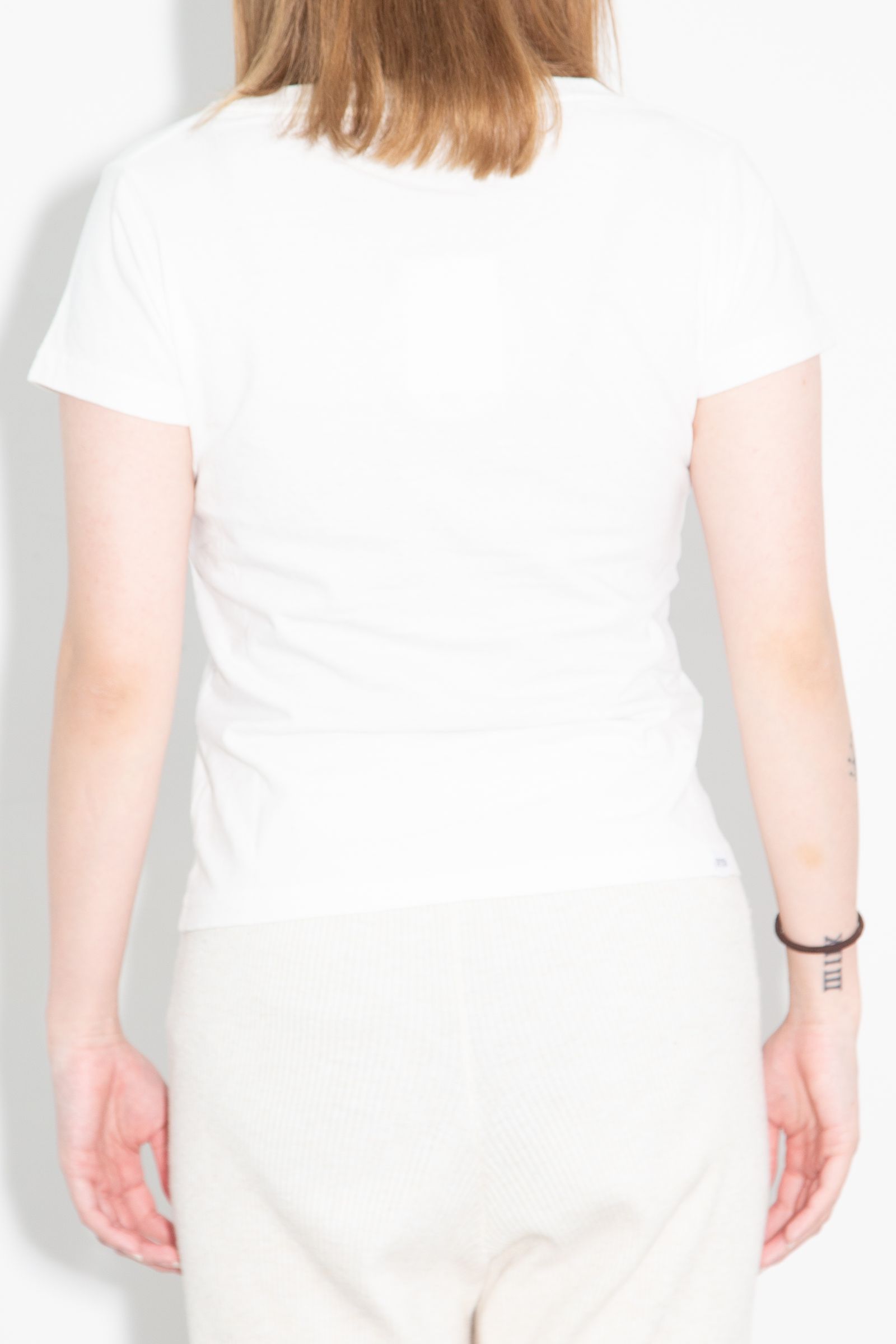 HYSTERIC CLUB チビTシャツ / ホワイト