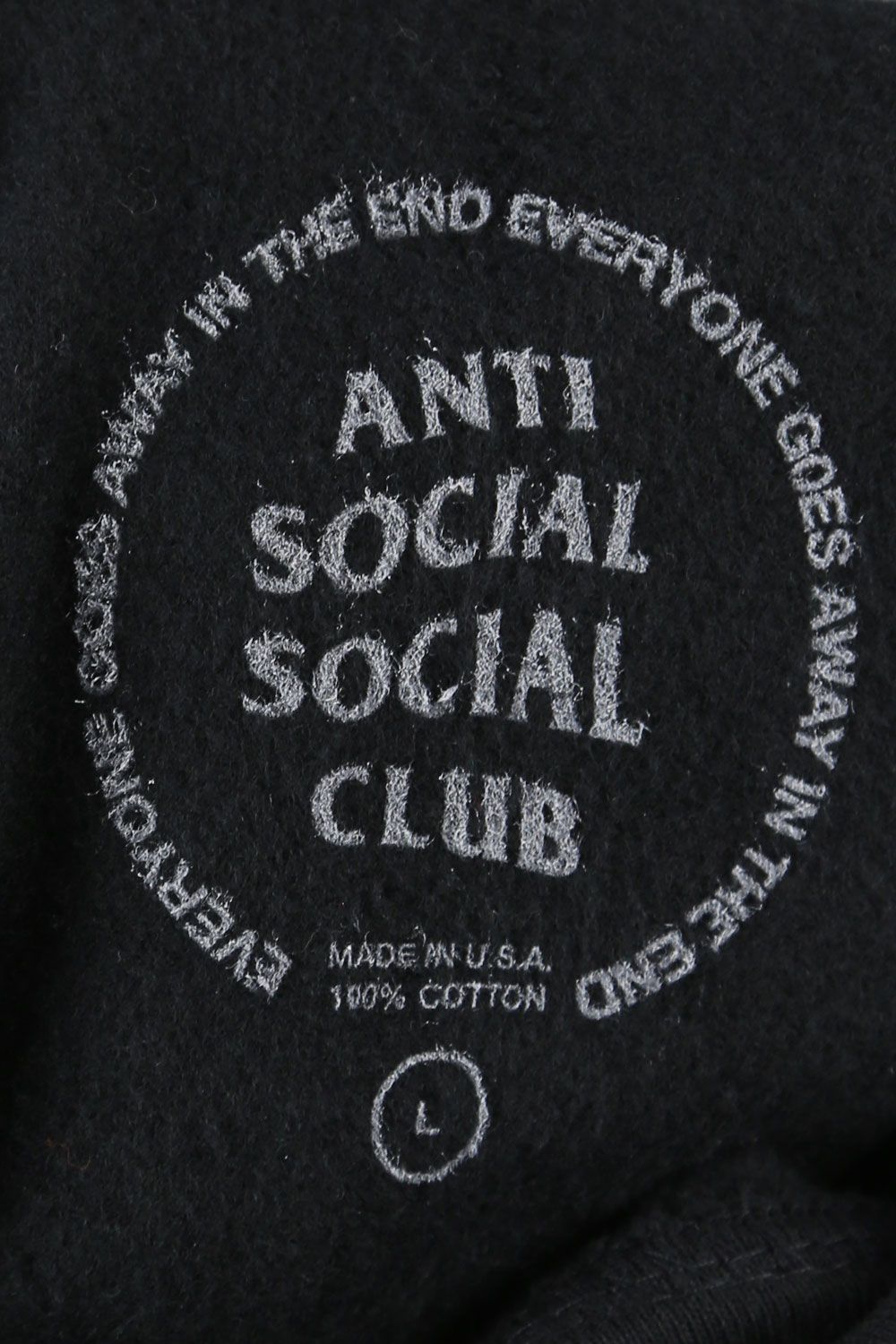 THE REAL ME BLACK HOODIE / ブラック