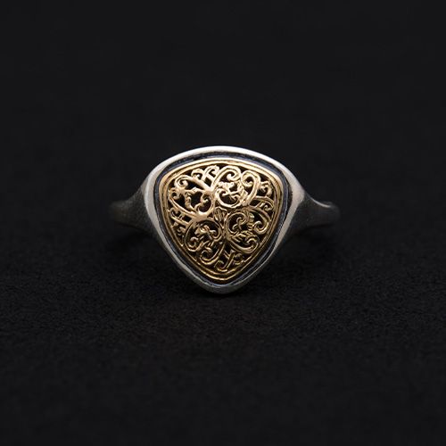 Simplicity Triangle Ring / GR152