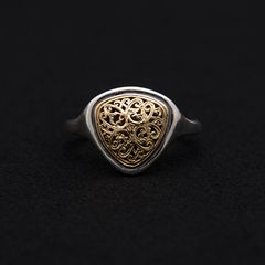 Simplicity Triangle Ring / GR152