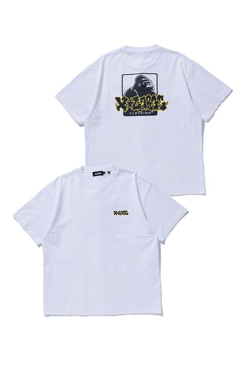 GRAFFITI OG S/S TEE / ホワイト