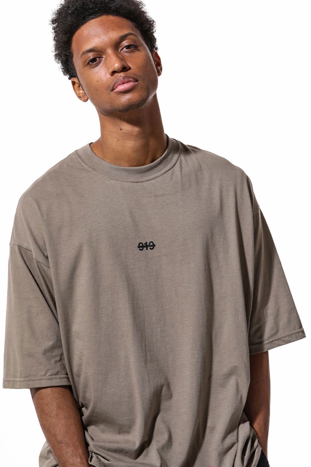 A.F ARTEFACT - オーバーサイズプリントTシャツ / Type B Over