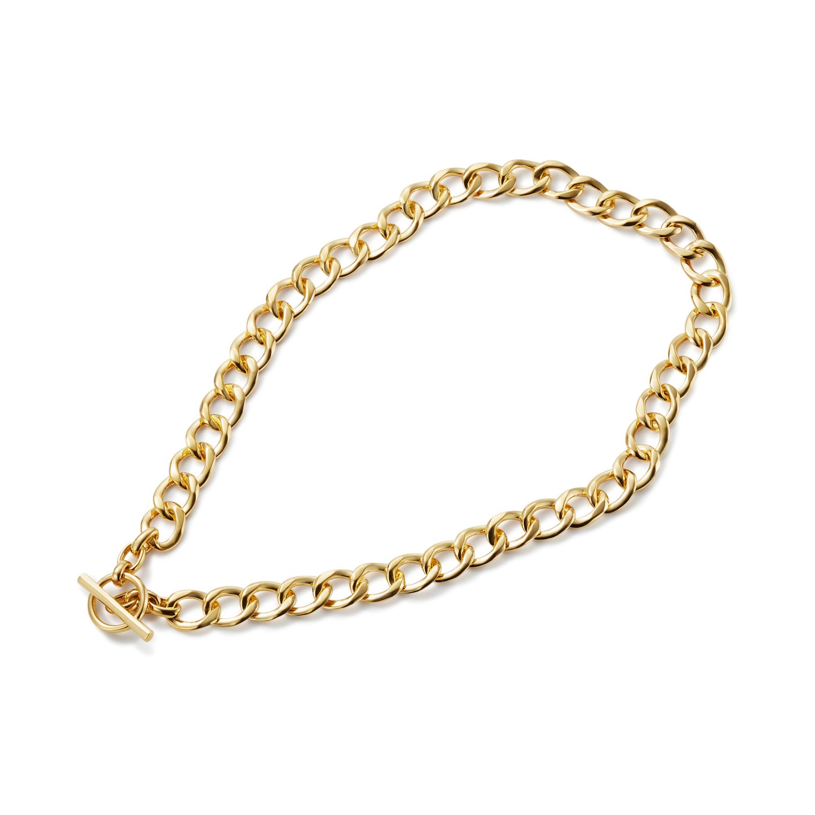 Sei-ma Fit Chain Necklace