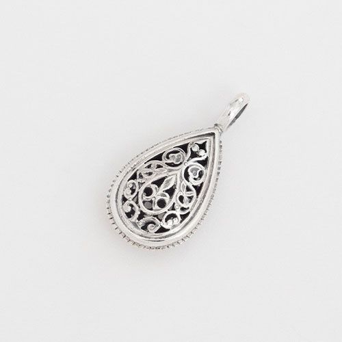 Garden Shadows Drop Pendant / GP007