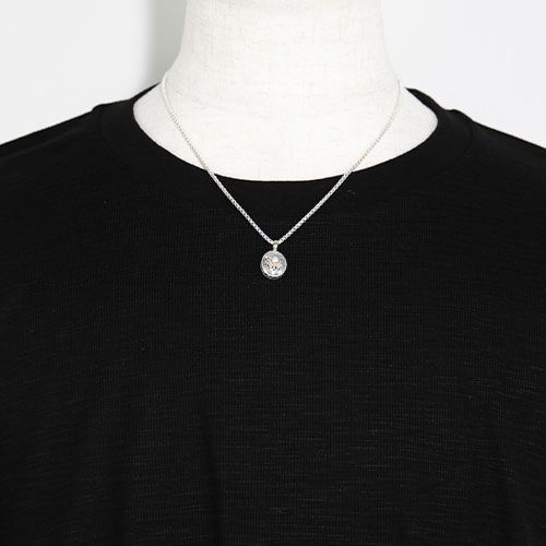 Box Chain Necklace / GN007