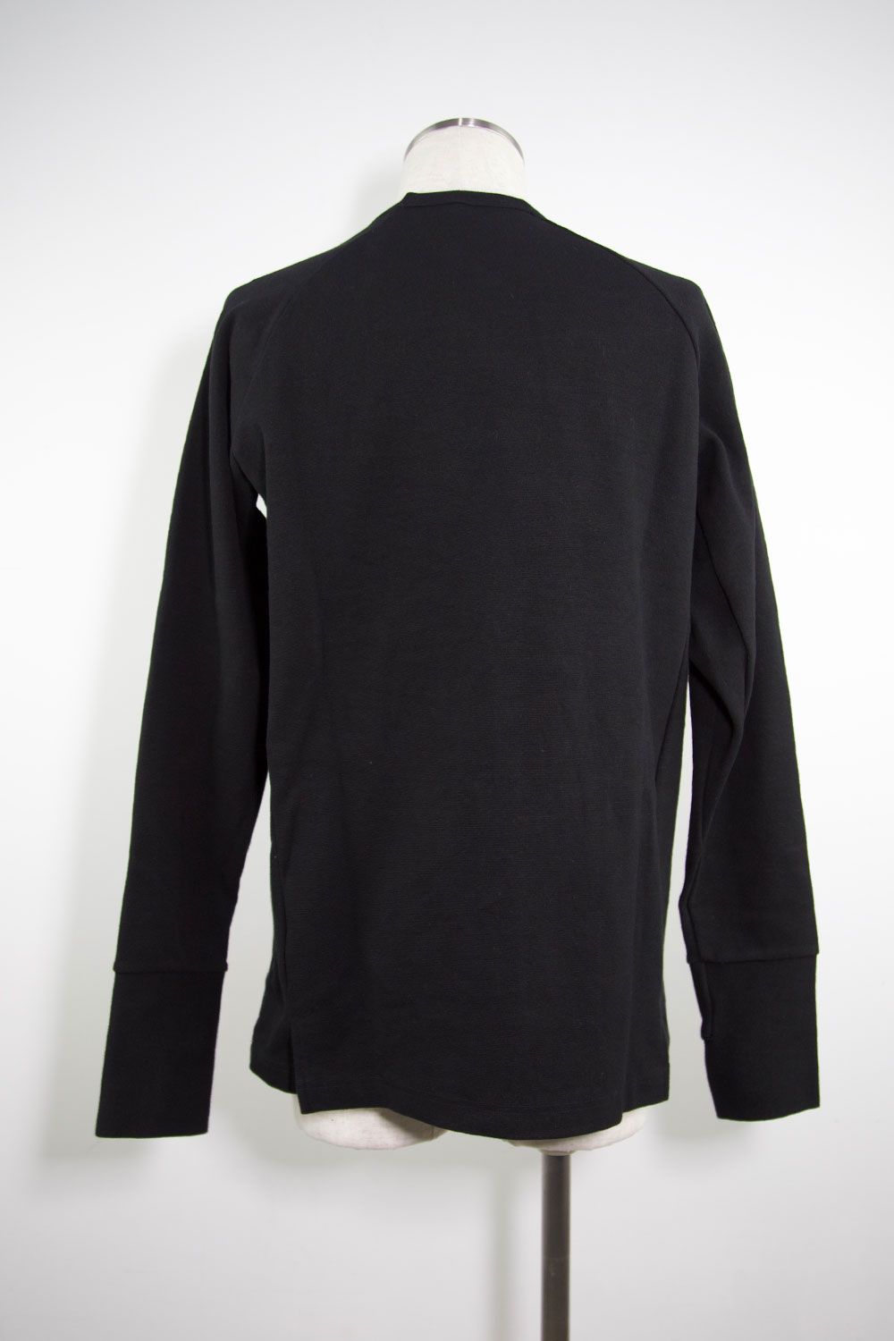 RAGLAN L/S / ブラック