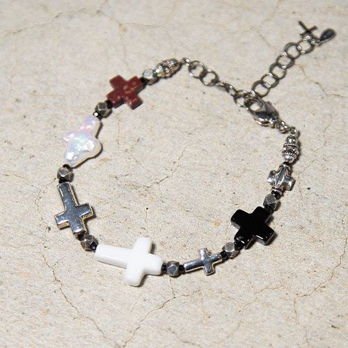 スタンプ ブレスレット / STAMP BRACELET