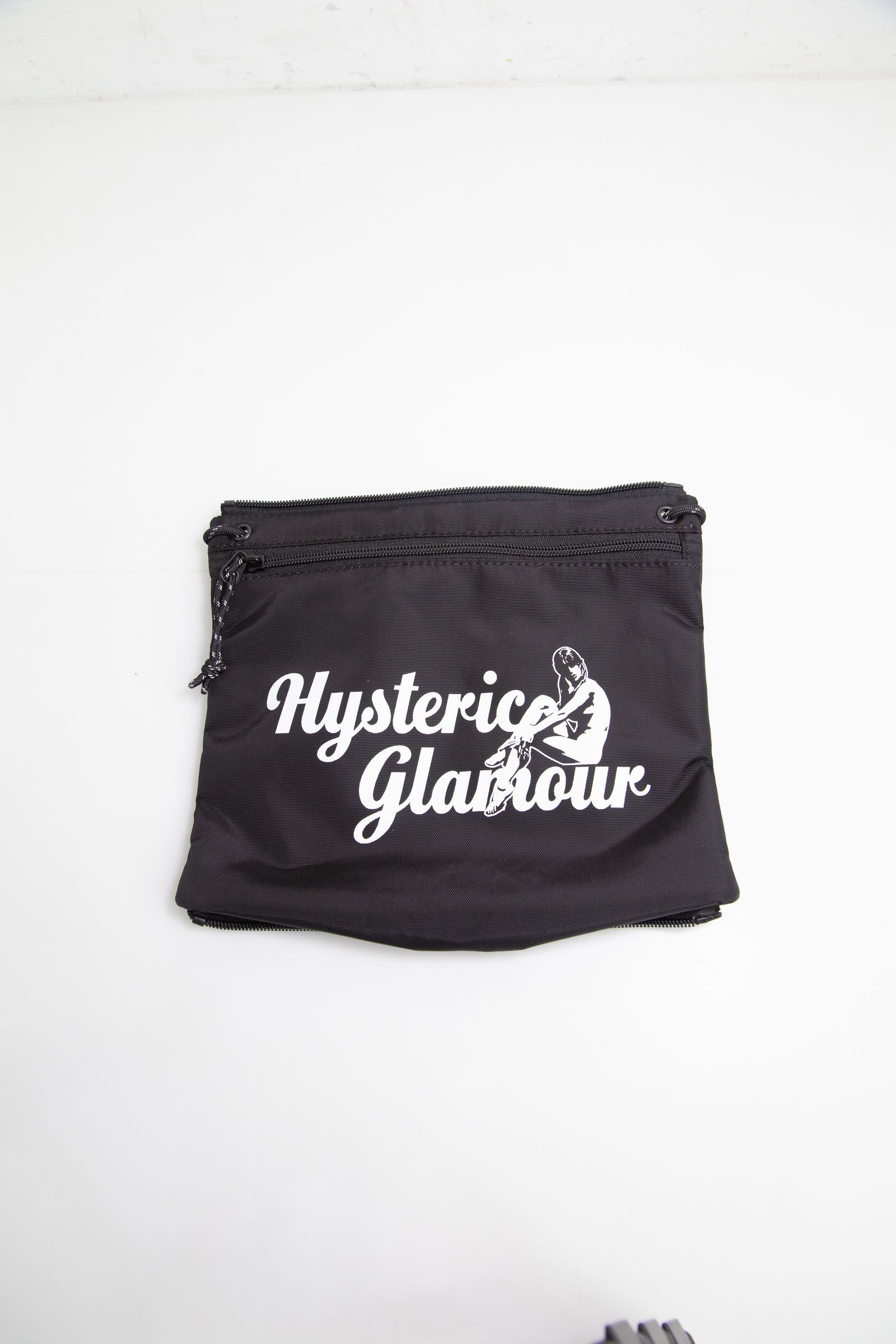 【人気ショップが最安値挑戦！】 HYSTERIC 2WAYバックパック H.G.EXPERIENCE - GLAMOUR バッグ